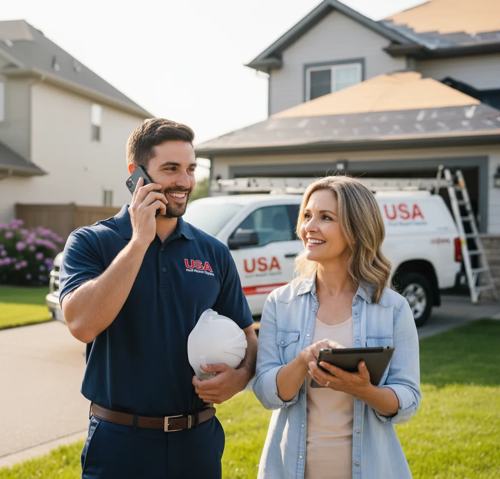 Roof Leak Repair in Reedsville, WI